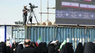 مستندسازی گسترده انجمن سینمای جوانان ایران از آیین بدرقه پیکر رهبر شهید انقلاب