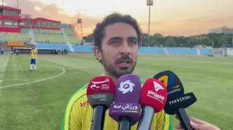 سنگرگیر: قراردادم با صنعت نفت تمام است