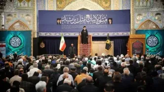 علم الهدی امام جمعه مشهد: انتقام و خونخواهی مظلومیت رهبری شهید باید نصب العین مردم قرار بگیرد