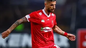 هافبک سابق پرسپولیس به فولاد پیوست