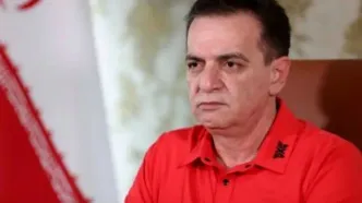حضور محمدرضا زنوزی مالک باشگاه تراکتور سازی تبریز در مراسم وداع با پیکر رهبر شهید انقلاب در مصلی تهران و موکب باشگاه تراکتور و هواپیمایی آتا + عکس