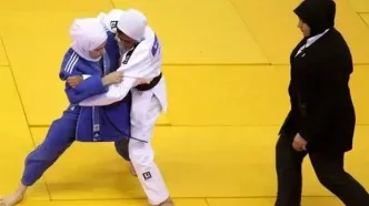 مهسا شکیبایی عنوان قهرمانی آسیا در رده سنی نوجوانان را به دست آورد