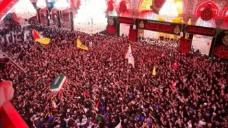 حزب‌الله عراق: تشییع حماسی یک همه‌پرسی در عراق بود/ پس از تشییع، حجت بر مقامات عراقی تمام شد