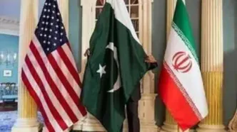 درخواست ۱۰ میلیارد دلاری پاکستان از آمریکا پس از میانجیگری
