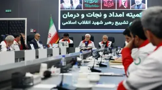 دستگاه‌های امدادی و درمانی برای مراسم تشییع رهبر شهید انقلاب در آمادگی کامل هستند
