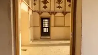 پشت درِ مخفی پل خواجو چه می‌گذرد؟