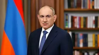 ورود نخست‌وزیر ارمنستان به تهران