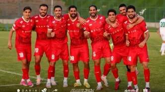 دومین برد پرسپولیس با تارتار در اردوی ترکیه