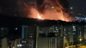 فرماندار بوشهر: بامداد امروز ۲ نقطه مورد حمله قرار گرفت