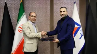 تفاهم‌نامه همکاری دانشگاه صنعتی تبریز و شرکت مهندسی و ساختمانی صبانفت امضا شد