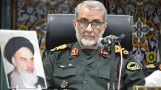 سردار رضایی، جانشین فرمانده انتظامی: کردها اجازه ایجاد فتنه و ناامنی در مرزها را نمی‌دهند