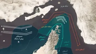 جزئیات جدید از توافق ایران و عمان برای بازگشایی تنگه هرمز