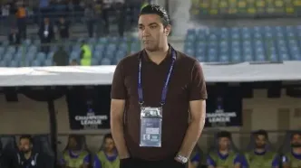 جواد نکونام رسما سرمربی تراکتور شد