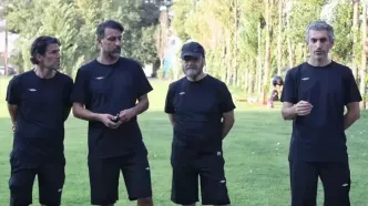 شروع رسمی مجتبی جباری برای قهرمانی در لیگ یک