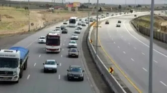 آخرین خبر از وضعیت جاده های شمالی/ جنوب به شمال کندوان مسدود شد