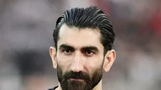 حرکت جنجالی و عجیب بیرانوند حاشیه‌ساز شد