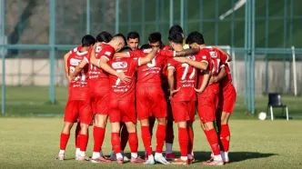 پوستر بازی پرسپولیس و ارزروم‌اسپور
