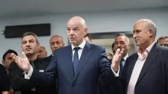 سکوت ایران وسط دعوای بزرگ AFC
