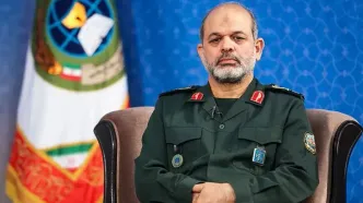 انتصاب سردارسرتیپ احمد وحیدی به سِمت فرمانده کل سپاه پاسداران
