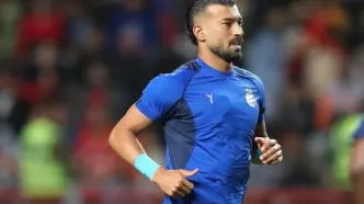 تایید مذاکره پرسپولیس با رامین رضاییان
