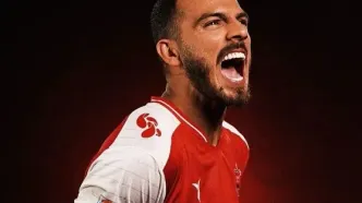 استقبال پرشور پرسپولیسی‌ها از یاغی جدید فوتبال ایران