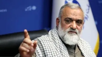 سردار نقدی: دشمن در اهداف اصلی خود شکست خورد