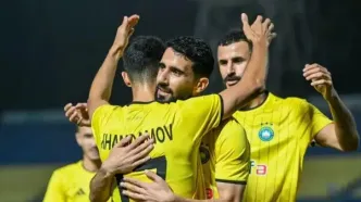 یک پرسپولیسی از پورعلی‌گنجی استقبال کرد