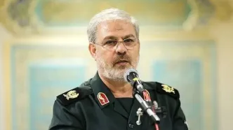 سخنگوی سپاه: راهبرد فعلی ما حفظ تنگه هرمز است