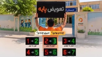 کمپین تعویض پایه تحصیلی به صورت آنلاین آغاز شد!