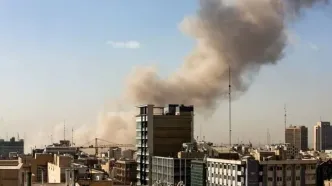 تعداد حملات به مناطق مختلف تهران در جنگ اعلام شد