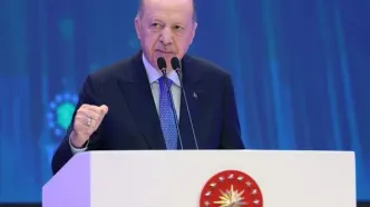 اردوغان: همکاری و قدرت لازمه پیشرفت کشورهای منطقه است