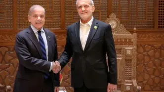 پیامی که ارتش پاکستان به پزشکیان منتقل کرد