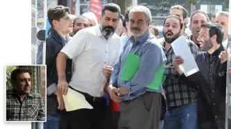 سعید آقاخانی به بازیگر اجازه می‌دهد گل بزند