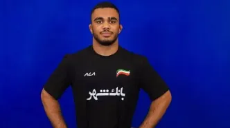 اولین مدال طلای کشتی آزاد نوجوانان برای امیرعلی فراستی