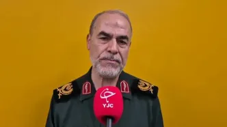 شرط بازگشایی تنگه هرمز از زبان معاون سیاسی سپاه