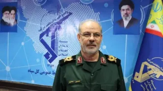سخنگوی سپاه: ما چشم‌های دشمن را در منطقه کور کرده‌ایم و رادارهای آنها را هدف قرار داده‌ایم