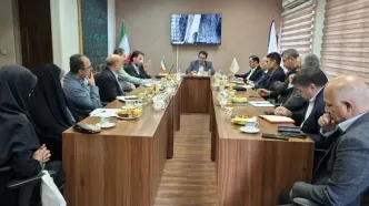 تأکید رئیس کارگروه ساماندهی مد و لباس کشور بر تکمیل زنجیره تولید مد و لباس از ایده تا بازار