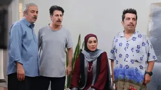 سریال ۲۵ قسمتی سعید آقاخانی از شبکه یک