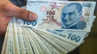 قیمت لیر ترکیه امروز سه‌شنبه 3 شهریور 1405