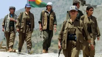 ترکیه خواستار انحلال «پژاک» شد
