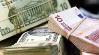 قیمت یورو امروز شنبه ۳۱ مرداد ۱۴۰۵
