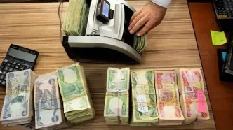 قیمت دینار عراق امروز یکشنبه 1 شهریور 1405