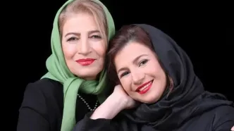 تذکر جالب مادر لیلی رشیدی به این بازیگر از دوربین ها دور نماند+ فیلم
