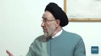خاتمی: با بستن اینترنت کار درست نمی‌شود/ پزشکیان به وعده خود عمل کند