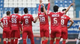 ۸ تا ۹ مرد اصلی ترکیب پرسپولیس کاملاً شناخته شده‌اند