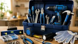 پرکاربردترین ابزار آلات خانگی؛ هر خانه به چه ابزارهایی نیاز دارد؟