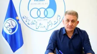 غلامرضا محمدی مربی تیم کشتی آزاد استقلال شد