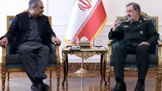 جزئیات دیدار محسن رضایی با وزیر کشور پاکستان