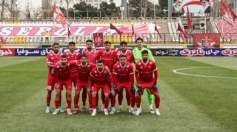 ترکیب احتمالی پرسپولیس برای شروع لیگ