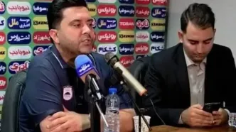 سعید اخباری: چادرملو و استقلال خوزستان هر دو محکوم به برد هستند